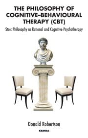 Tapa de The philosophy of cognitive-behavioural therapy (CBT)