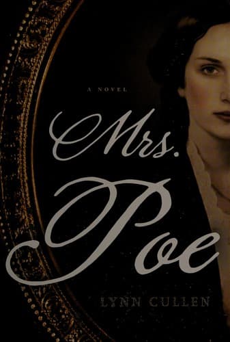 Tapa de Mrs. Poe