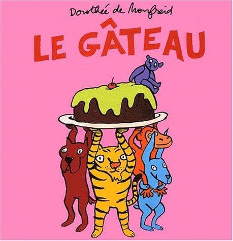 Tapa de Le Gâteau