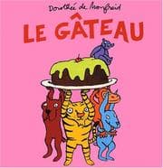 Tapa de Le Gâteau