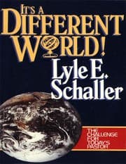 Tapa de It's a different world!