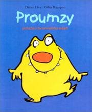 Tapa de proumzy