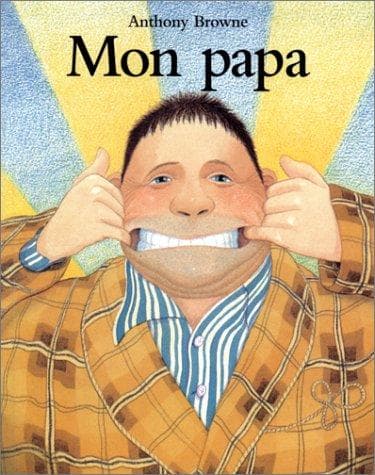 Tapa de Mon papa