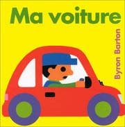 Tapa de Ma voiture
