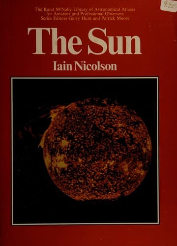 Tapa de The sun