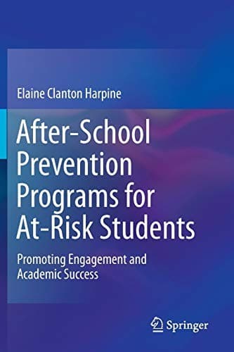 Tapa de After-School Prevention Programs for At-Risk Students
