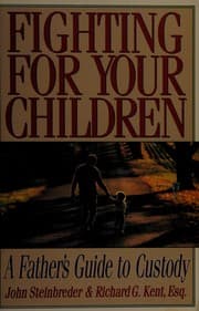 Tapa de Fighting for your children