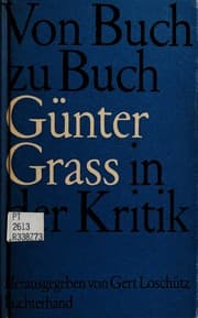 Tapa de Von Buch zu Buch
