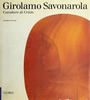 Tapa de Girolamo Savonarola