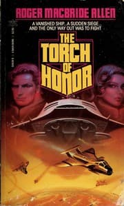 Tapa de The Torch of Honor
