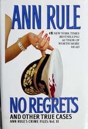 Tapa de No Regrets and Other True Cases