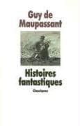 Tapa de Histoires Fantastiques (Classiques)