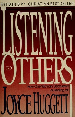Tapa de Listening to Others