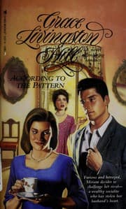 Tapa de According to the Pattern (Living Books Romance, No 69)