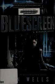 Tapa de Bluescreen