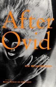 Tapa de After Ovid