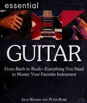 Tapa de Essential guitar