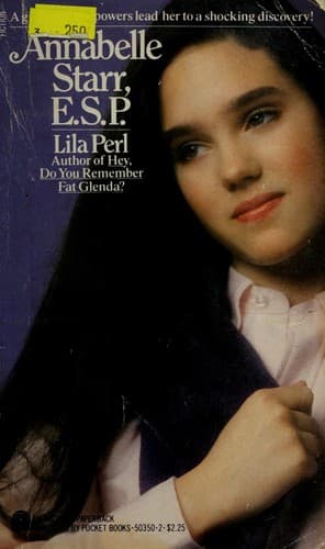 Tapa de Annabelle Starr, E.S.P.