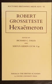 Tapa de Hexaëmeron