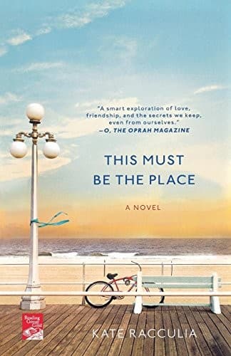 Tapa de This Must Be the Place