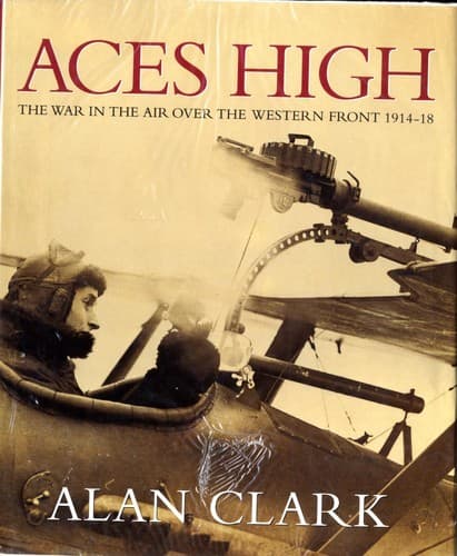 Tapa de Aces High