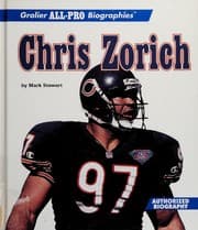 Tapa de Chris Zorich