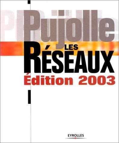Tapa de Les Réseaux (édition 2003)