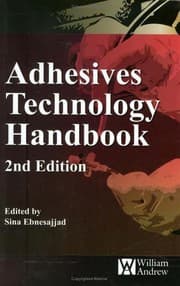 Tapa de Adhesives technology handbook