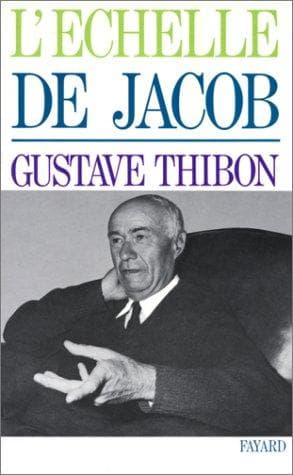 Tapa de L'échelle de Jacob
