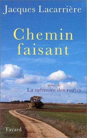 Tapa de Chemin faisant