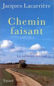 Tapa de Chemin faisant