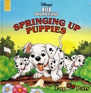 Tapa de Springing up puppies