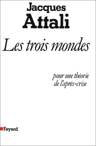 Tapa de Les trois mondes