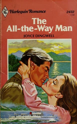 Tapa de The All - The - Way Man