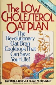 Tapa de The low cholesterol oat plan