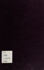 Tapa de The achievement of T. S. Eliot