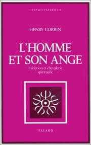 Tapa de L' homme et son ange