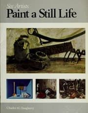 Tapa de Six Artists Paint a Still Life