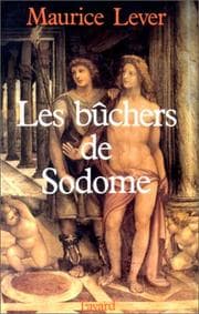 Tapa de Les bûchers de Sodome