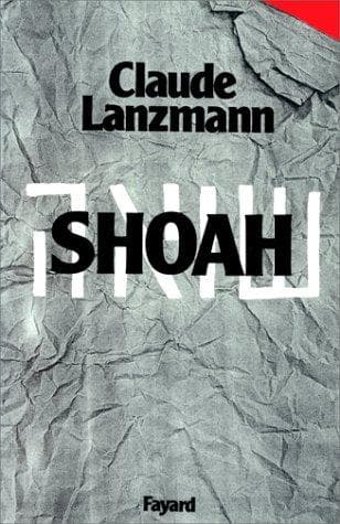 Tapa de Shoah
