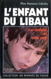 Tapa de L' enfant du Liban