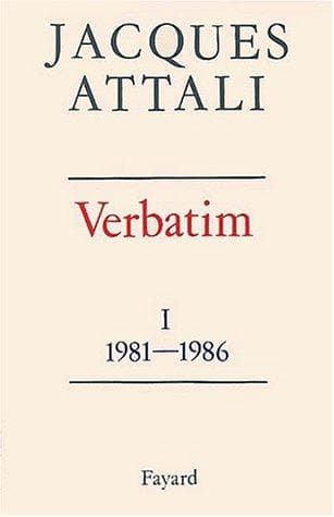 Tapa de Verbatim