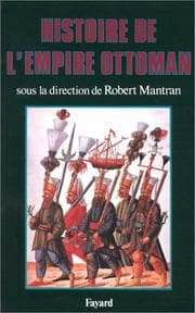 Tapa de Histoire de l'Empire ottoman