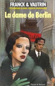 Tapa de La dame de Berlin