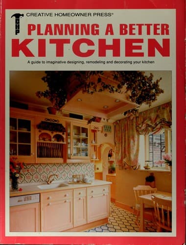 Tapa de Planning a better kitchen