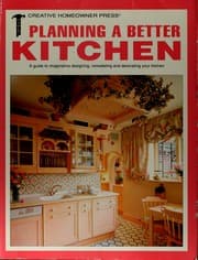 Tapa de Planning a better kitchen