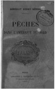 Tapa de Pêches dans l'Amérique du Nord
