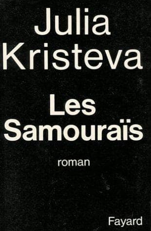Tapa de Les Samouraïs