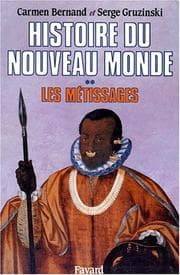 Tapa de Histoire du Nouveau Monde, tome 2