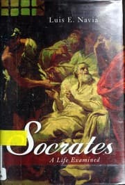 Tapa de Socrates, a life examined
